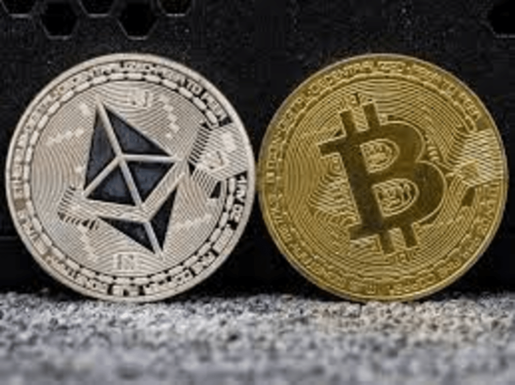 price targets for bitcoin and ethereum for 2030