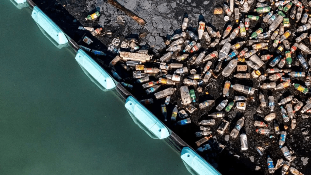 ocean waste is still a huge problem in 2023 but tech is playing an important cleanup role