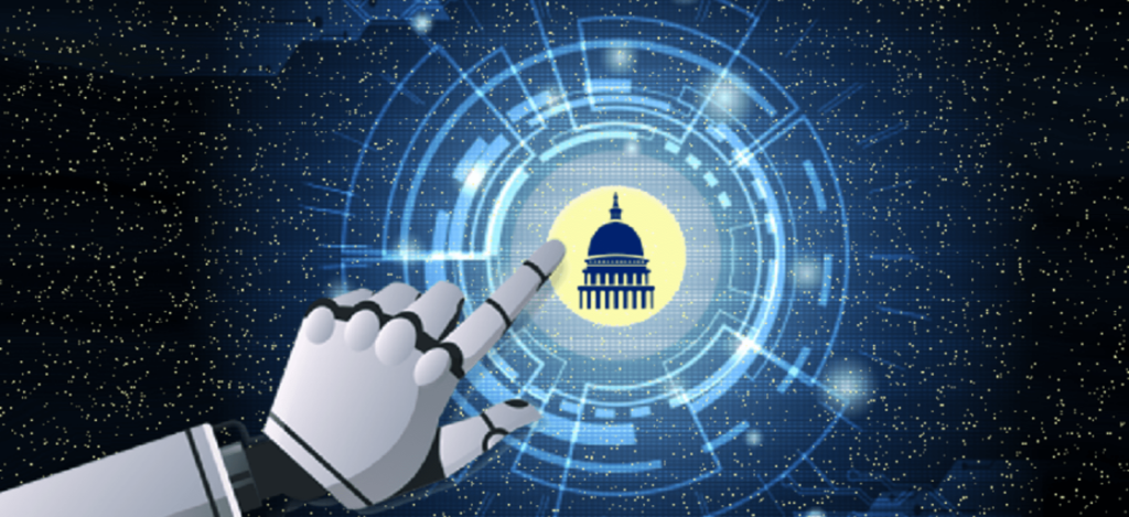 ai running politics and government in the future