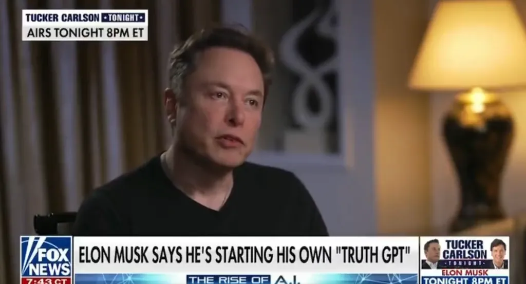 elon musk creating truthgpt ai that tries to understand the nature of the universe