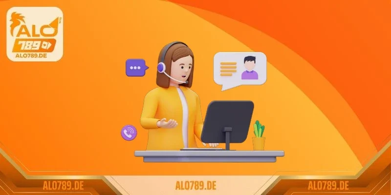Liên hệ ALO789 – Kênh CSKH nhanh chóng và chuyên nghiệp
